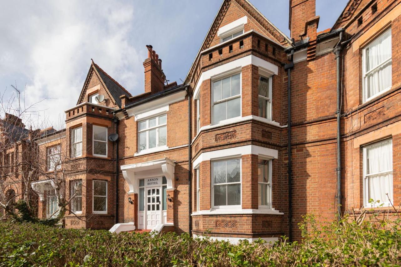 Victorian Building Turned Charming Hotel Perfect For Short And Long Term Stay With Wifi Лондон Екстериор снимка
